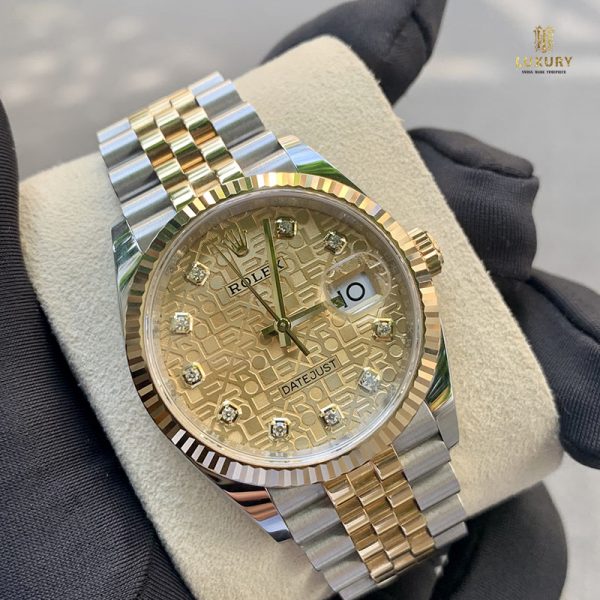 Đồng hồ Rolex Datejust 126233-0033 - HT Luxury Watch - Đồng Hồ Thụy Sỹ Chính Hãng